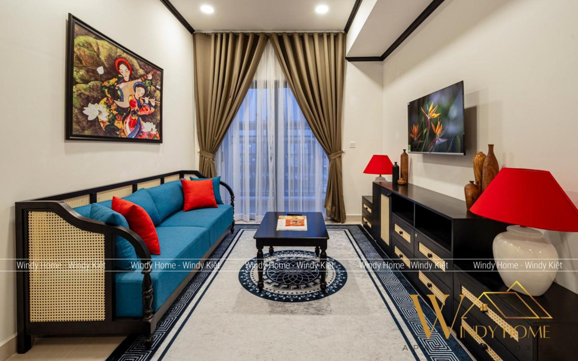 Soho Central Residence - City View - District 1 Хошимін Екстер'єр фото