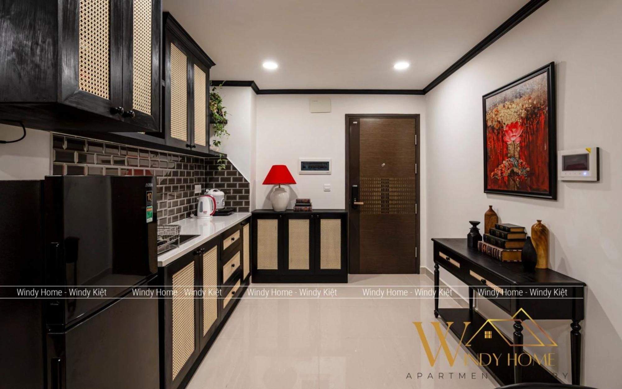 Soho Central Residence - City View - District 1 Хошимін Екстер'єр фото