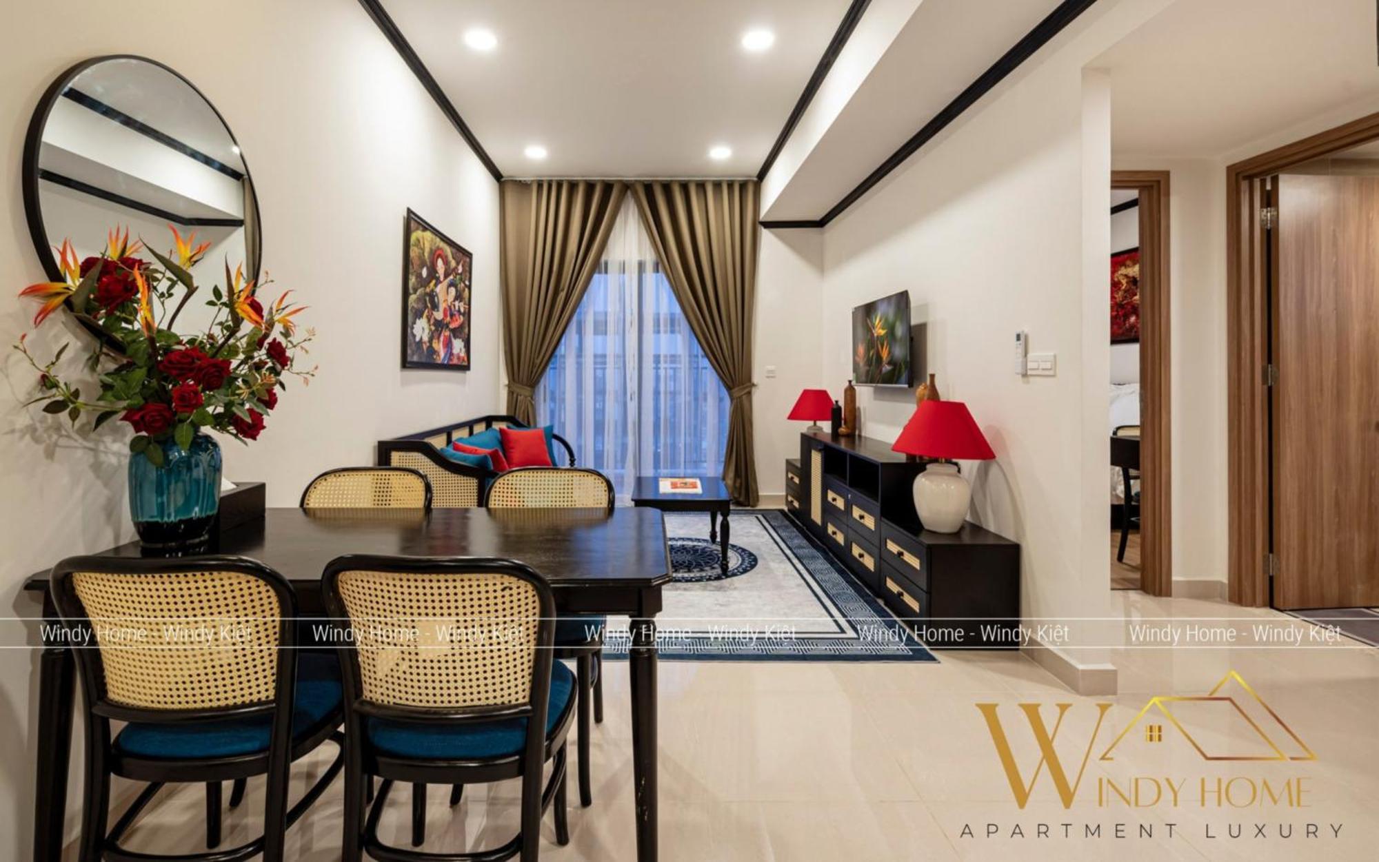 Soho Central Residence - City View - District 1 Хошимін Екстер'єр фото