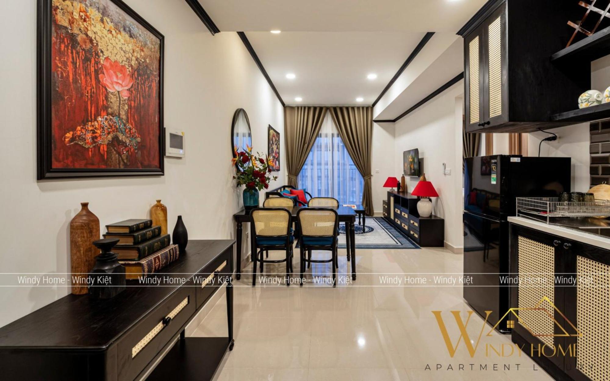 Soho Central Residence - City View - District 1 Хошимін Екстер'єр фото